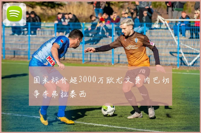 国米标价超3000万欧尤文费内巴切争夺弗拉泰西